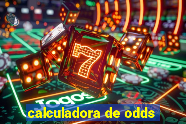 calculadora de odds